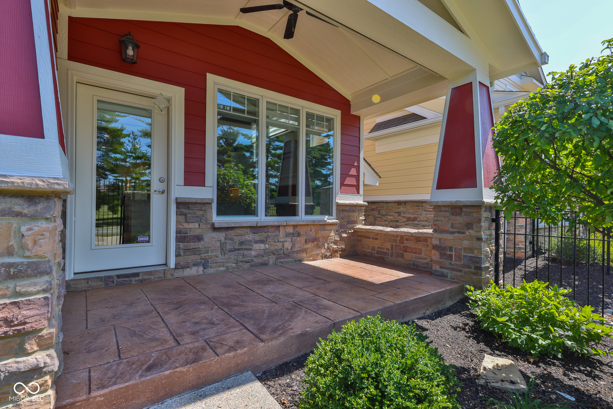 Property Photo:  448 Chimney Rock Drive  IN 46032 