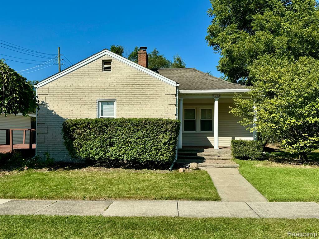 Property Photo: 4733 Mandalay Avenue MI 48073 1666