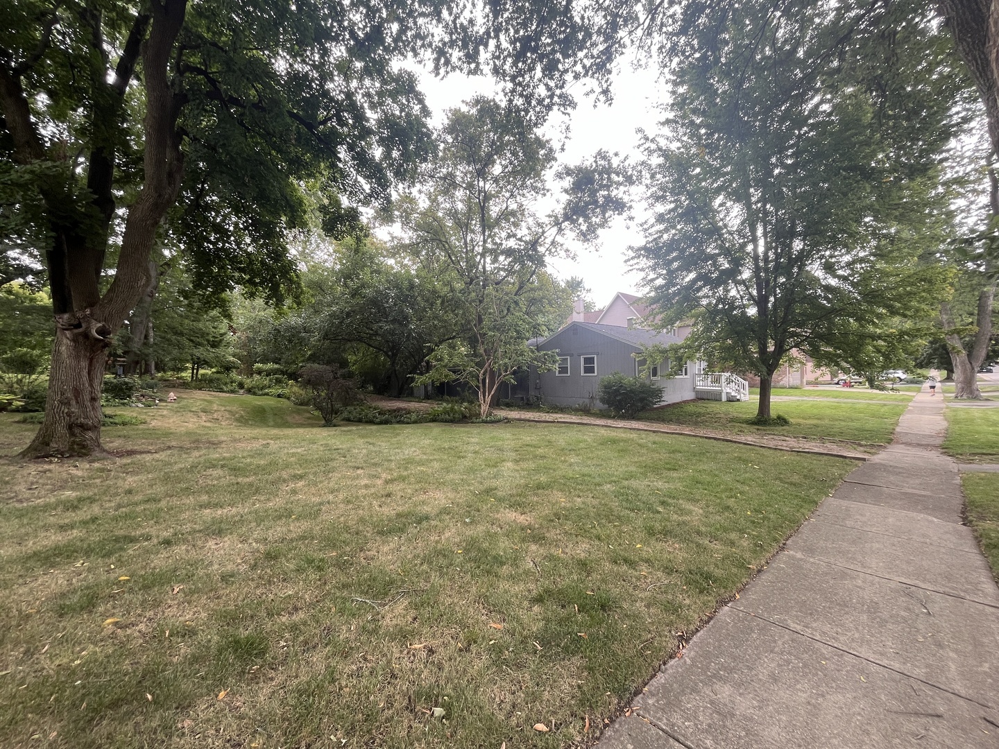 Property Photo:  5533 Brookbank (South Lot) Road  IL 60516 