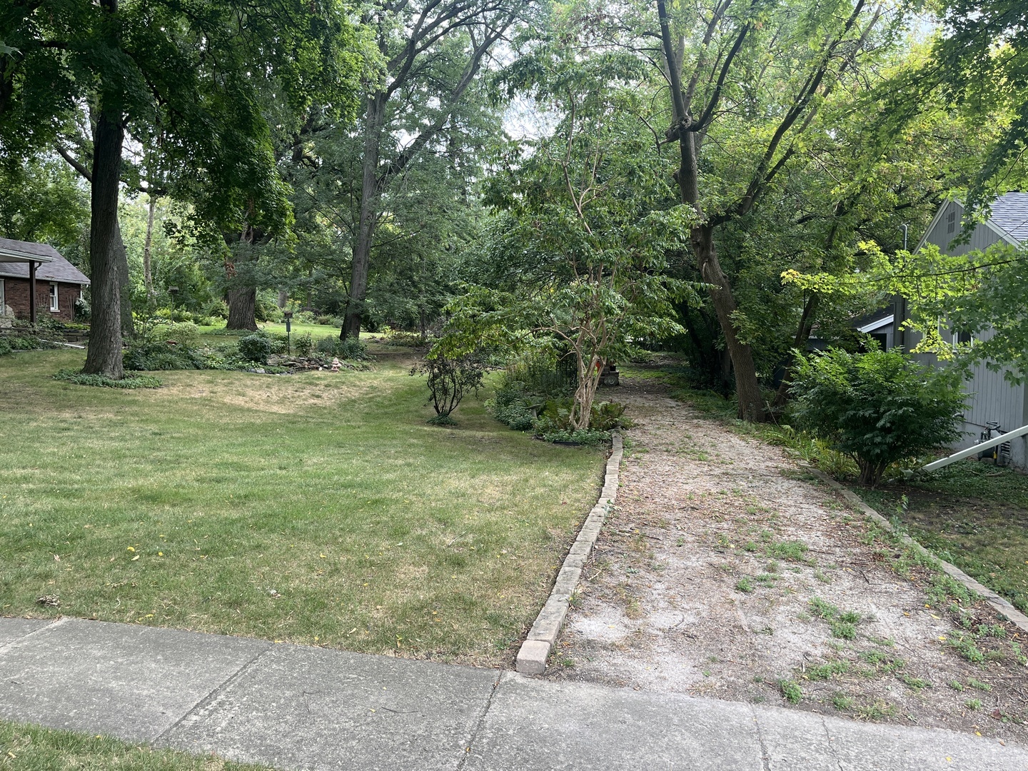 Property Photo:  5533 Brookbank (South Lot) Road  IL 60516 