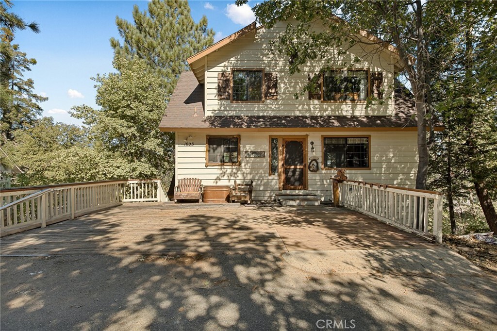 Property Photo:  1023 Sandalwood Drive  CA 92352 