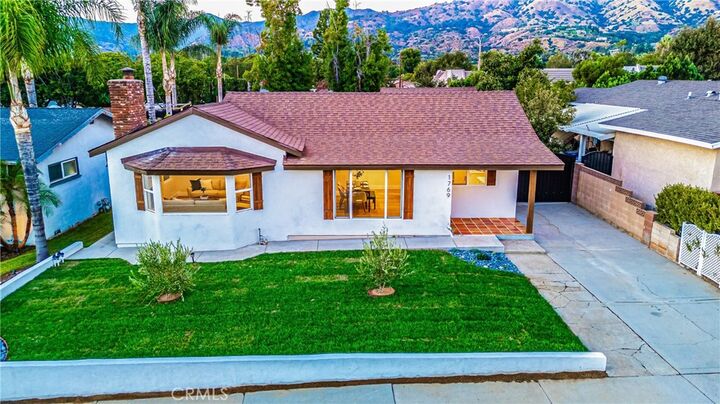 Property Photo:  1769 Deerview Street  CA 91740 