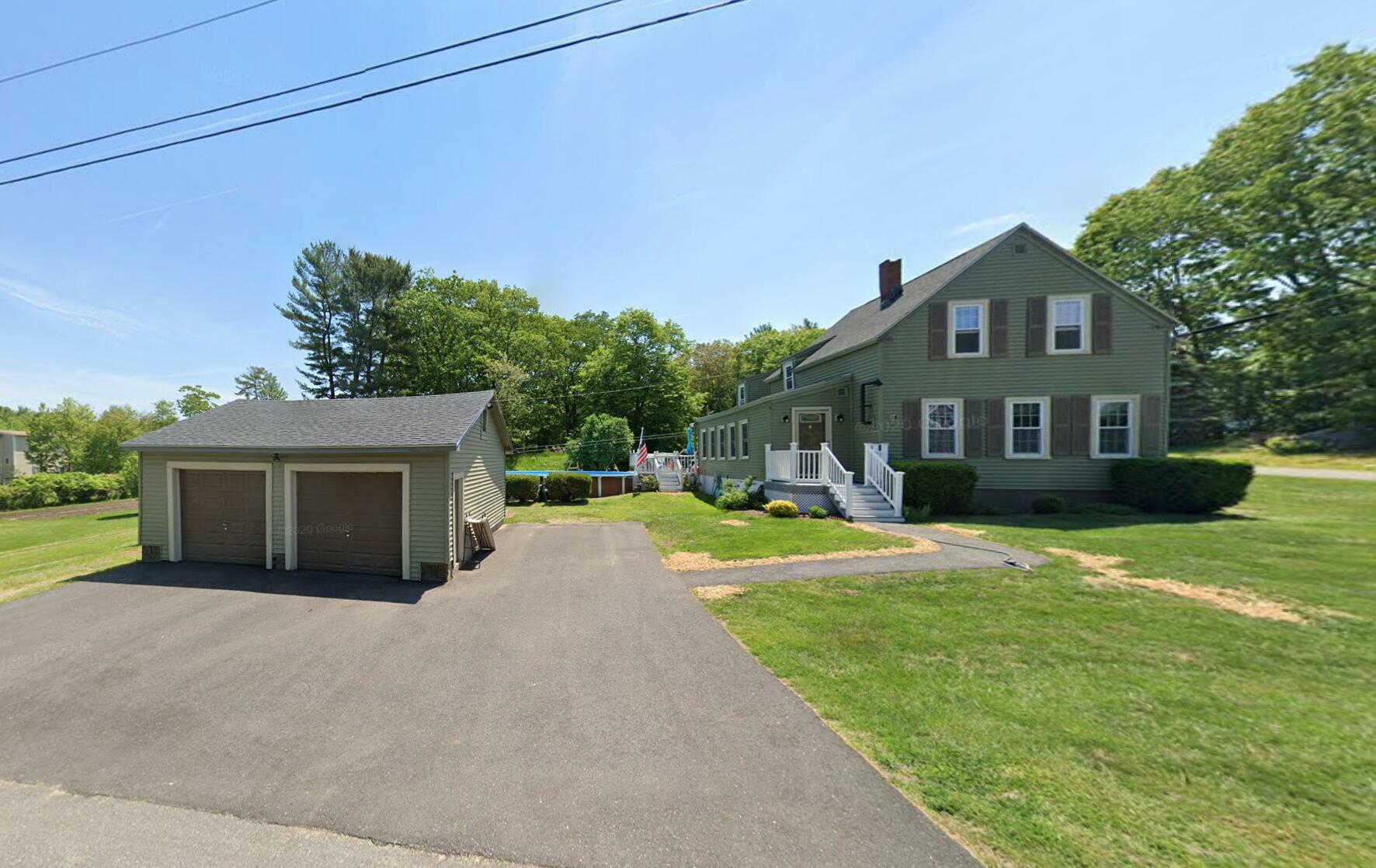 Property Photo:  18 Hubbard Street  ME 04072 