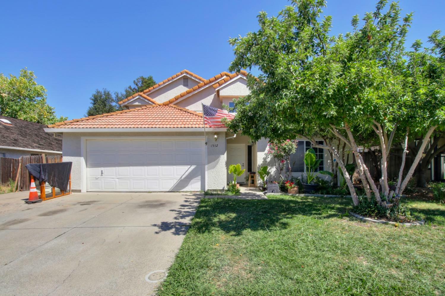 Property Photo:  1512 Blue Lane  CA 95747 