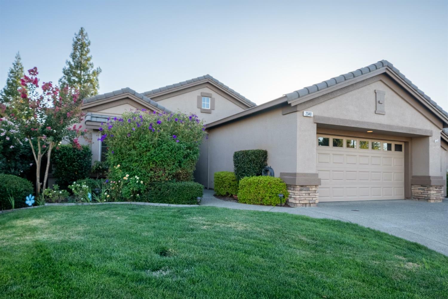 Property Photo:  2048 Prairie View Lane  CA 95648 