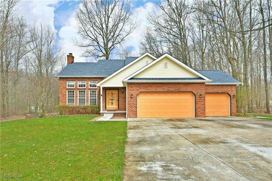 Property Photo:  5000 Turkey Run Road  OH 44473 