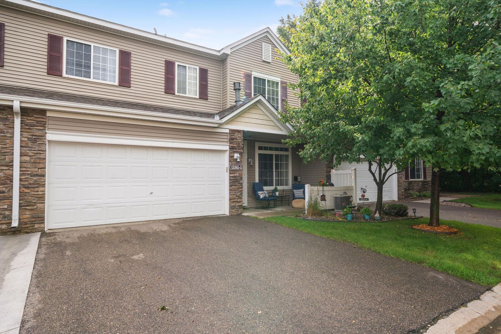 Property Photo:  13365 Europa Court N 5  MN 55038 