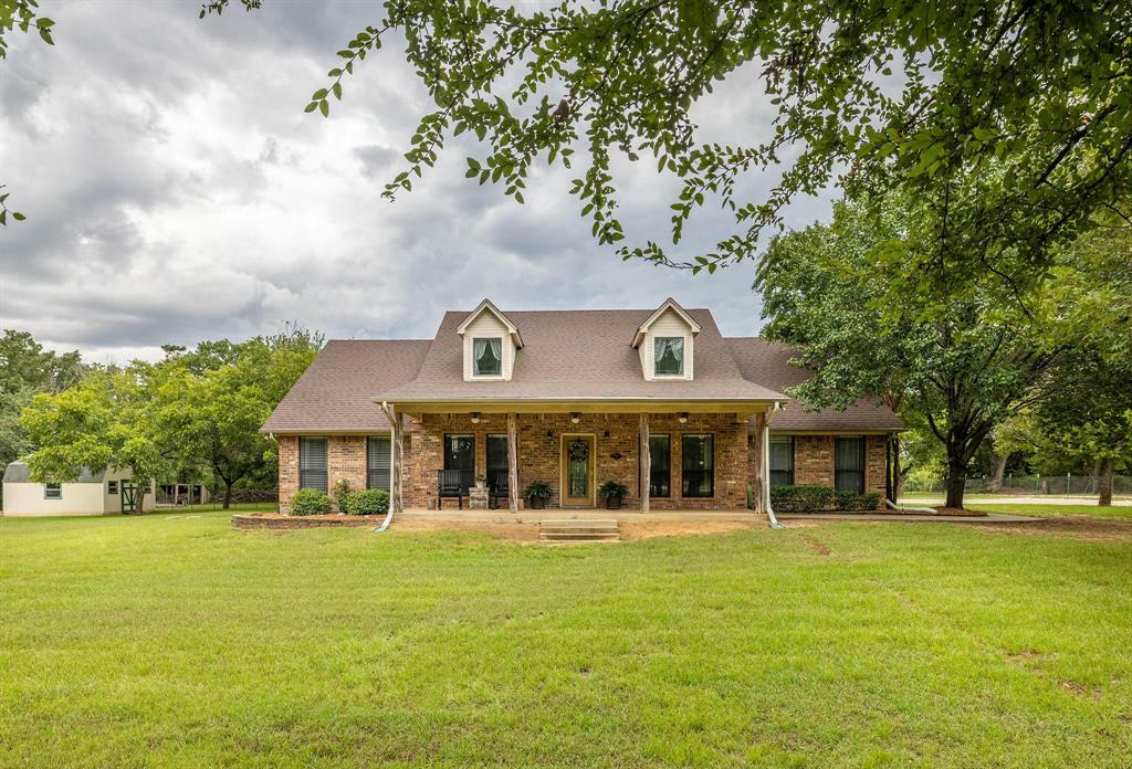 Property Photo:  6133 County Road 608  TX 76028 