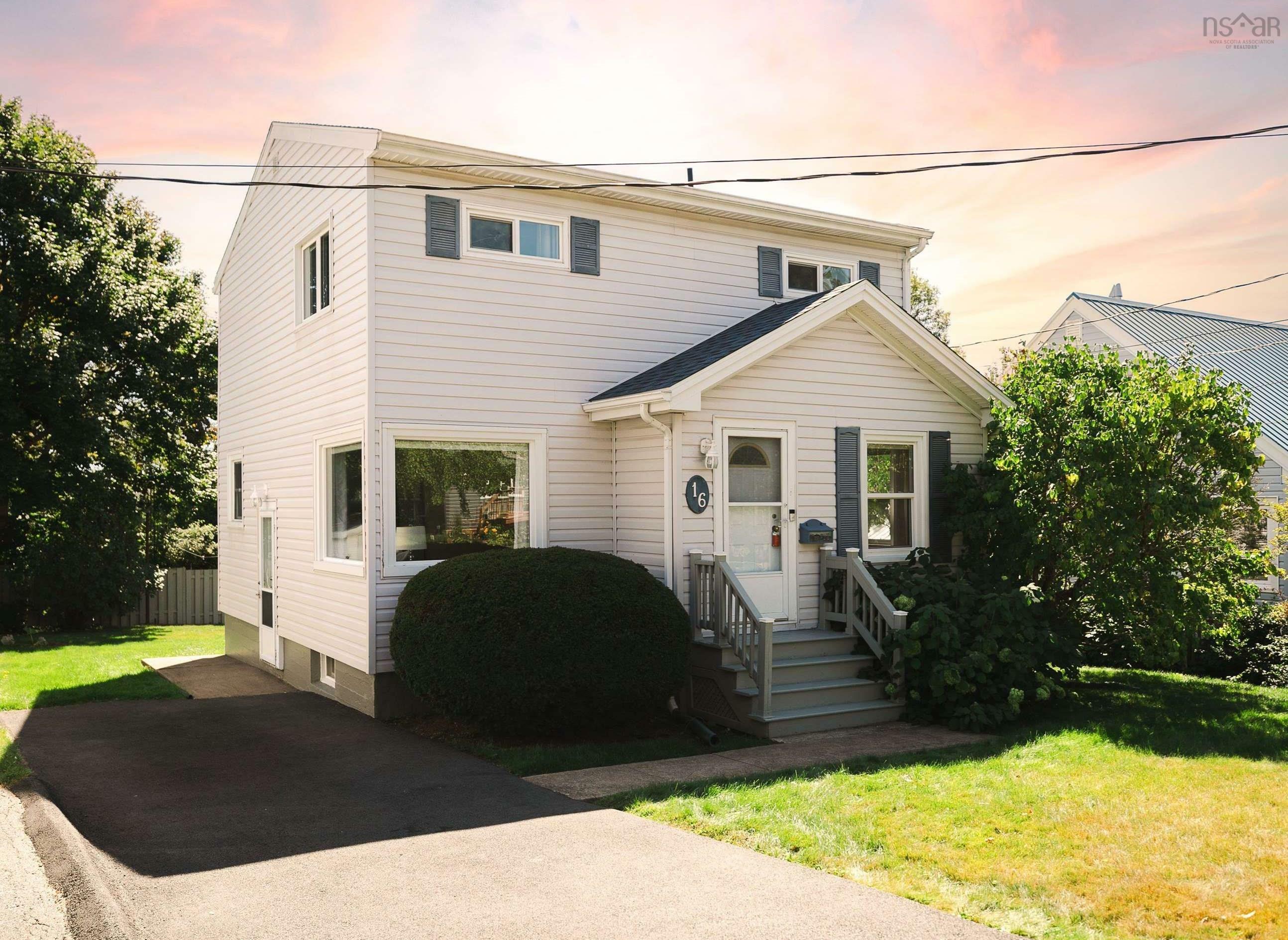 Property Photo:  16 Frances Street  NS B3A 3H1 