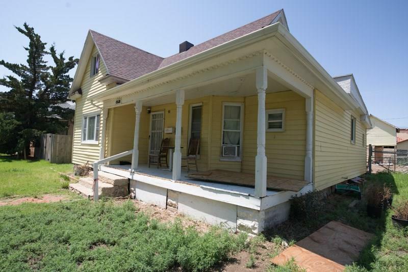 Property Photo:  806 Santa Fe Ave  CO 81050 