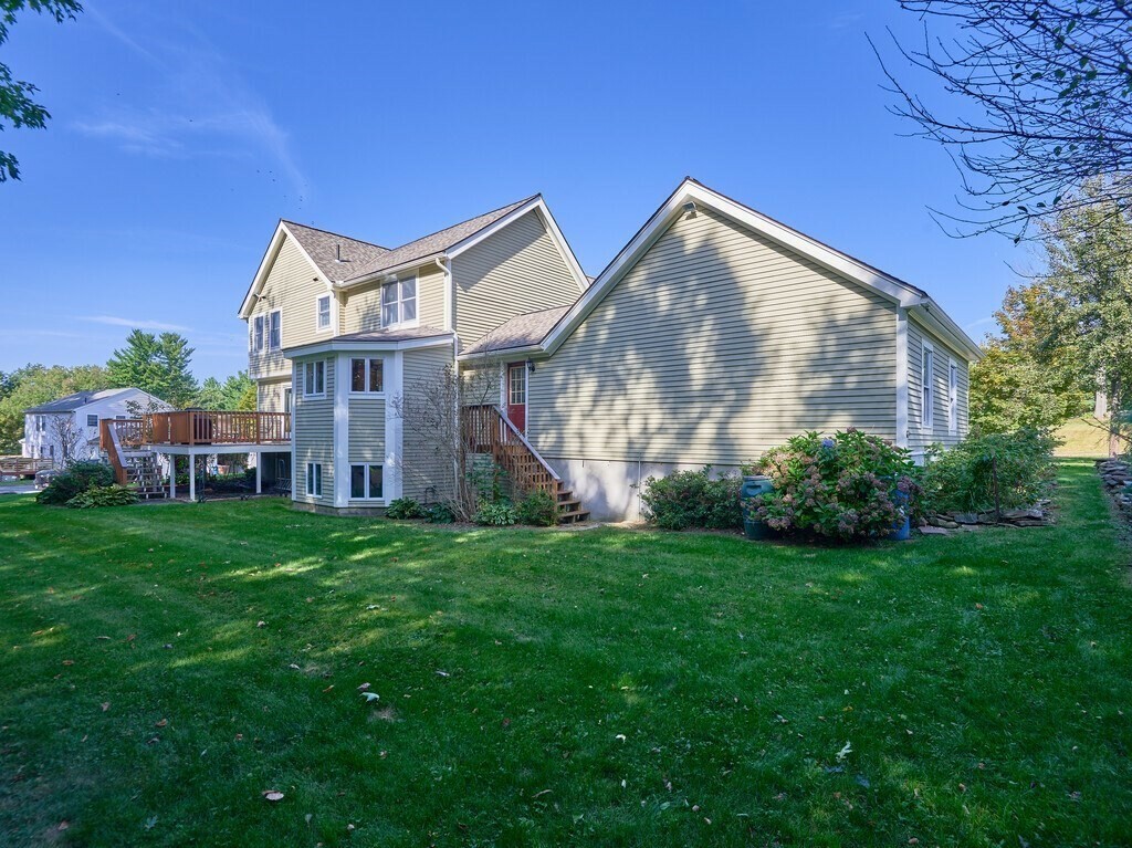 Property Photo:  7 Sunnyside Rd.  MA 01501 