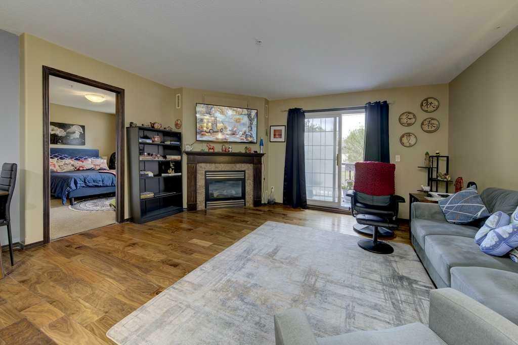 Property Photo:  3505 51 Avenue 101  AB T4N 4G1 