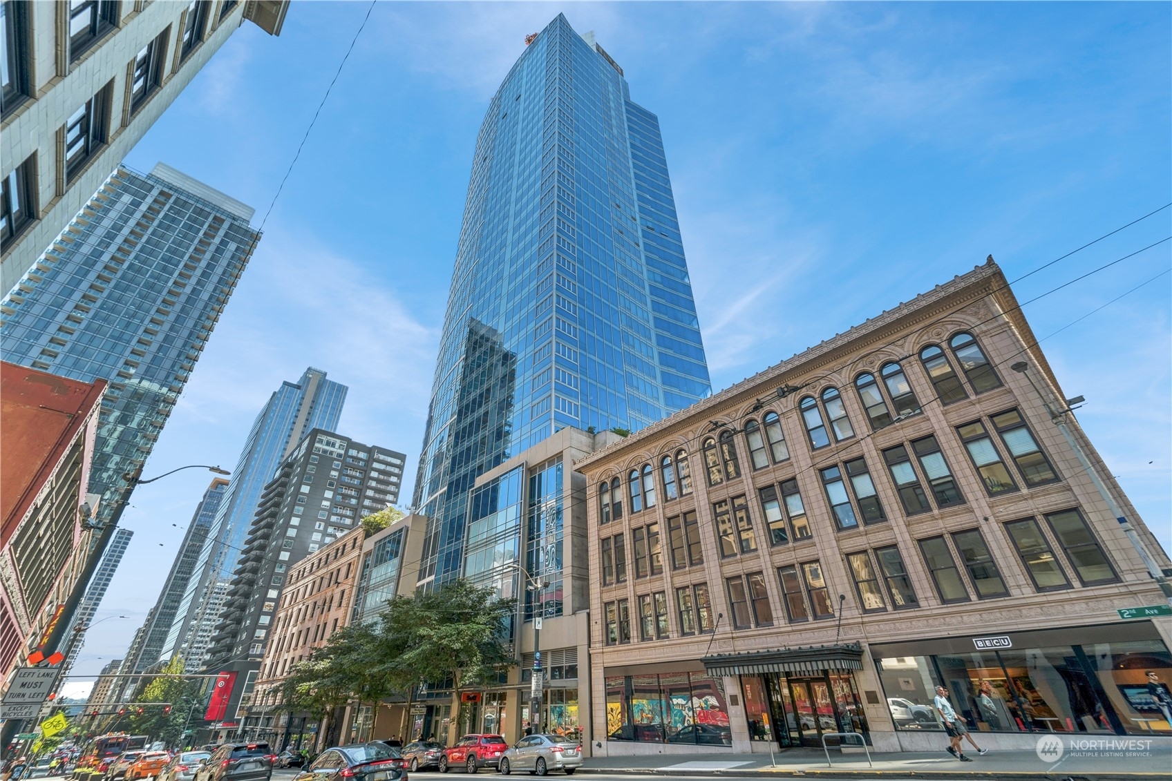Property Photo: 1521 2nd Avenue 3102 WA 98101