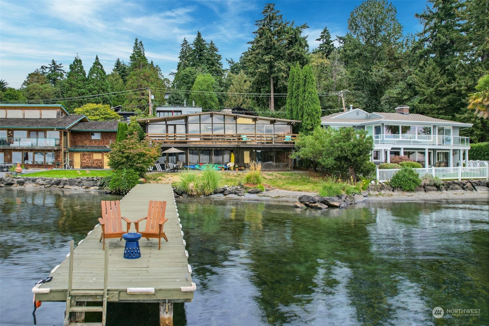 Property Photo:  12409 Holmes Point Drive NE  WA 98034 