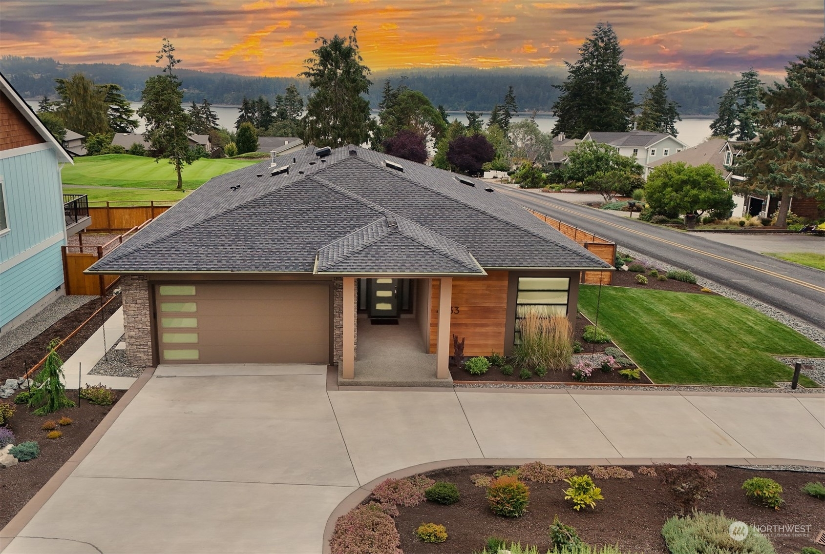 Property Photo:  4933 Harbor Hills Drive  WA 98249 