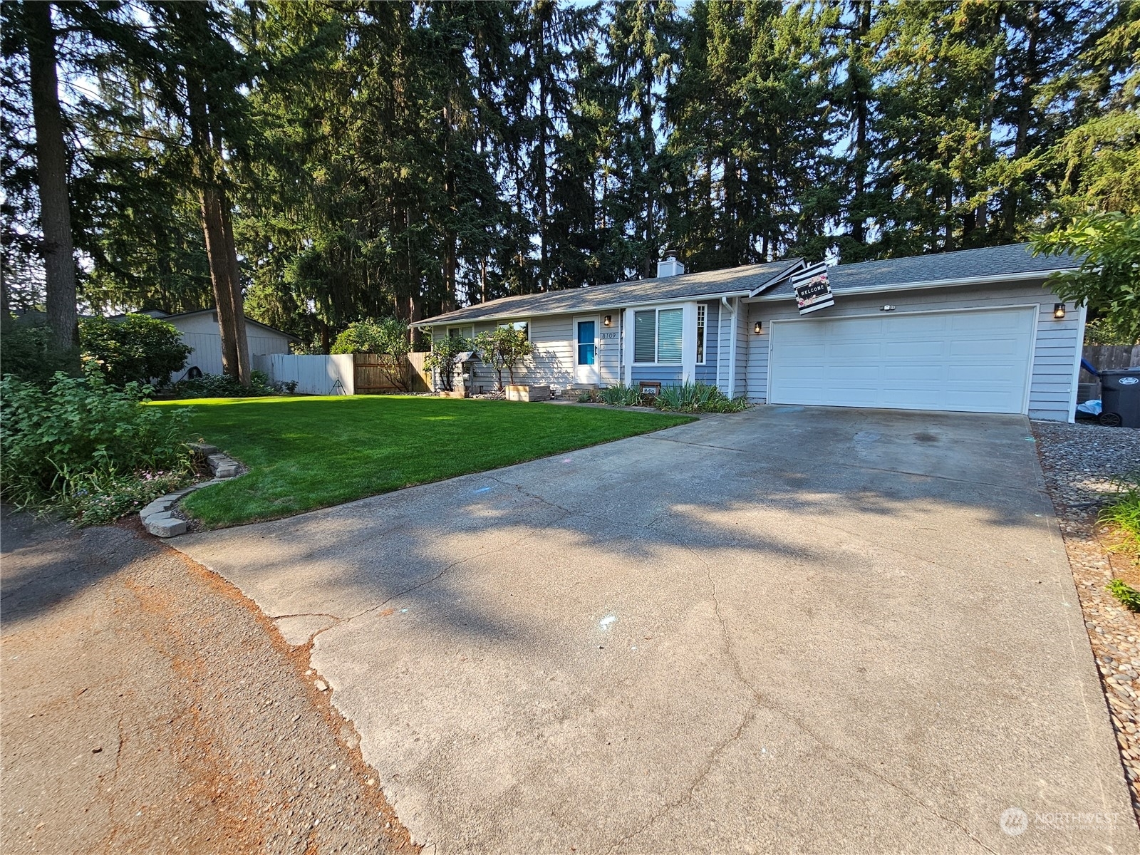 Property Photo:  8109 188th Street Ct E  WA 98375 