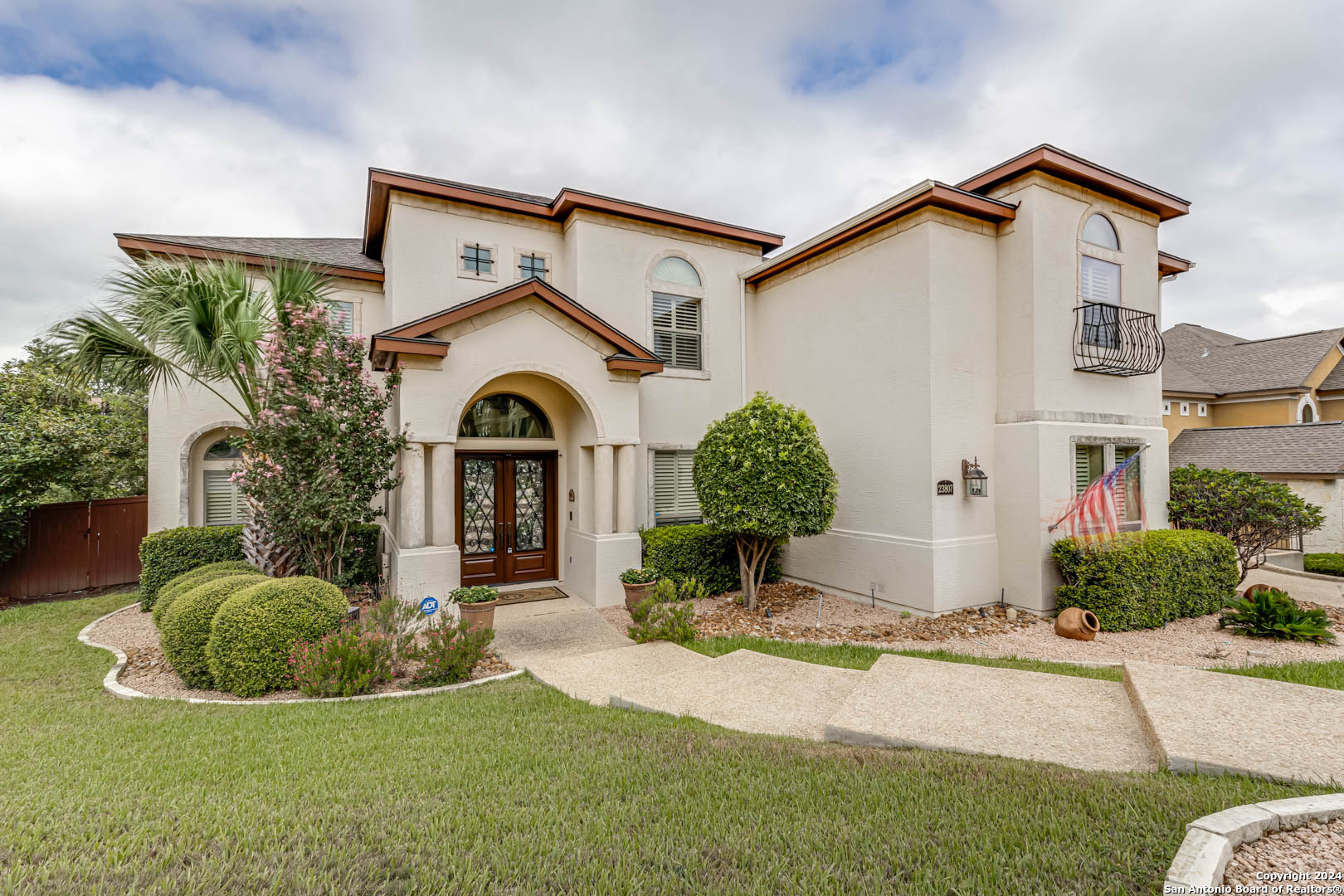 Property Photo:  23807 Riata Cyn  TX 78258 