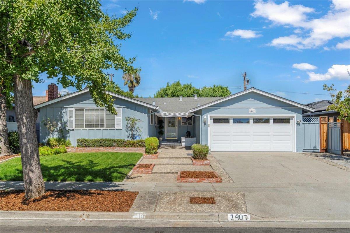 1407 Luning Drive  San Jose CA 95118 photo