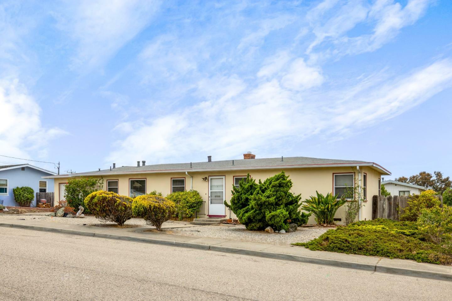 Property Photo:  2035 Mendocino Street  CA 93955 