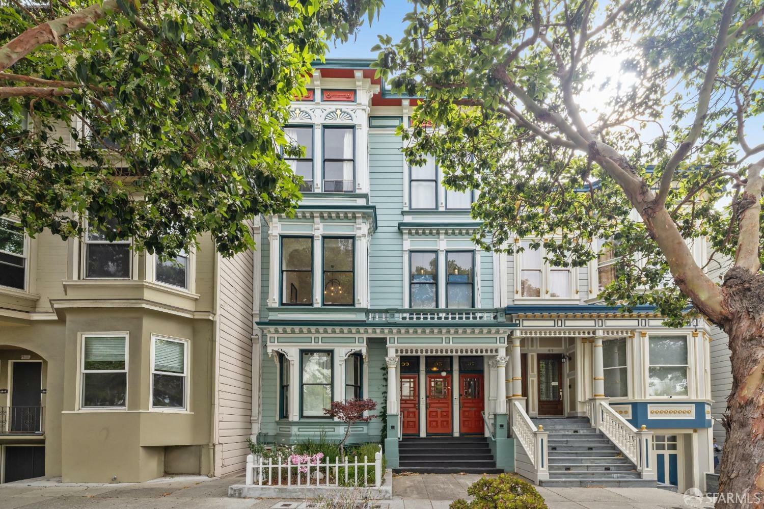 Property Photo: 35 Noe Street CA 94114