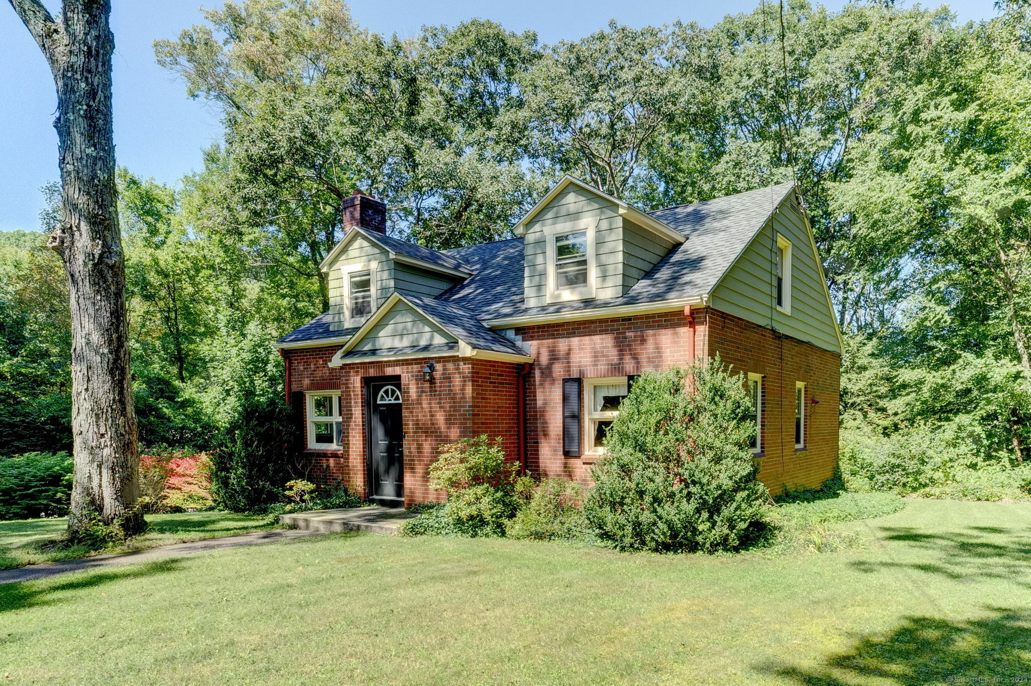 Property Photo:  23 Old Willimantic Road  CT 06237 