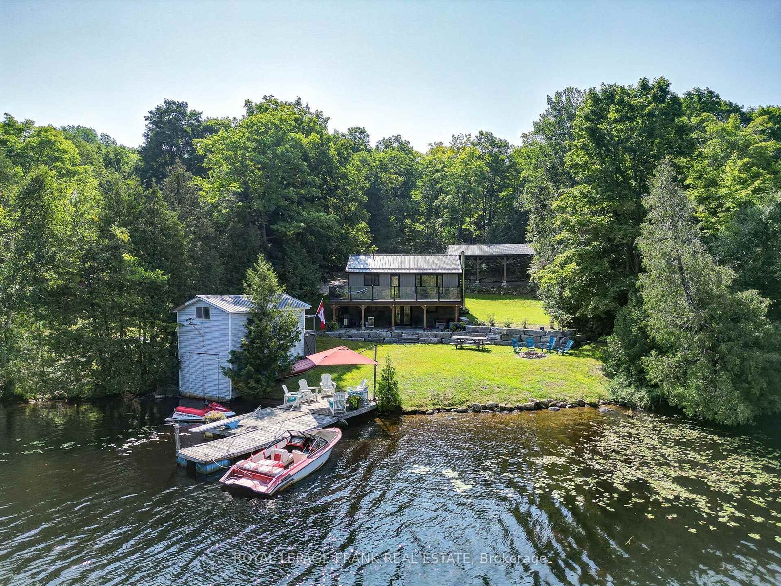 Property Photo:  1031 Calder Lane N/A  ON K0L 1C0 