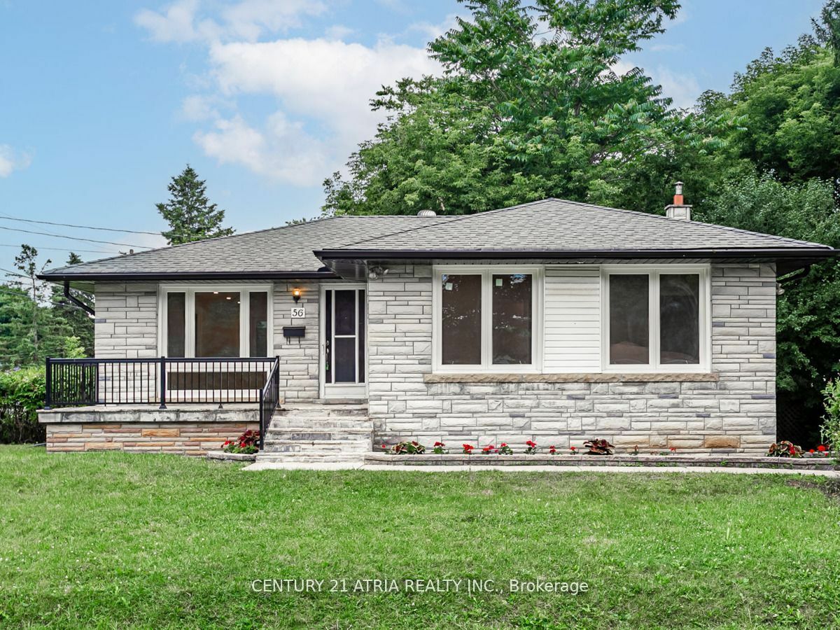 56 Millerdale Ave  Richmond Hill ON L4C 3K5 photo