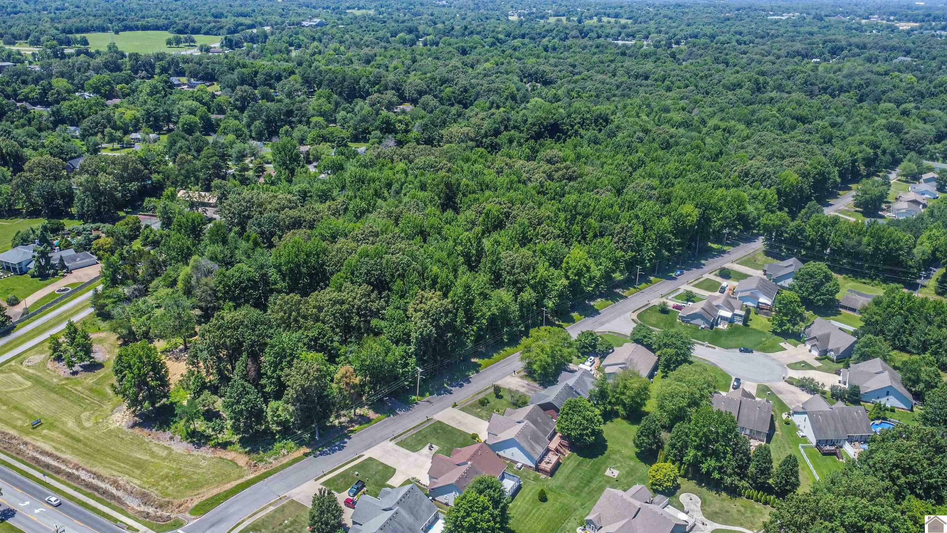 Property Photo:  5180 Hill Terrace Lot 10  KY 42001 