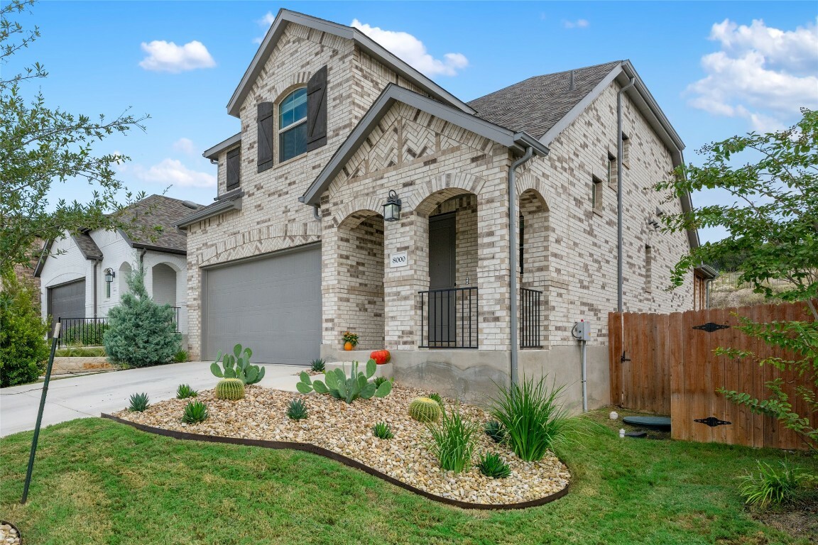 Property Photo:  8000 Copper Prairie Bend  TX 78645 