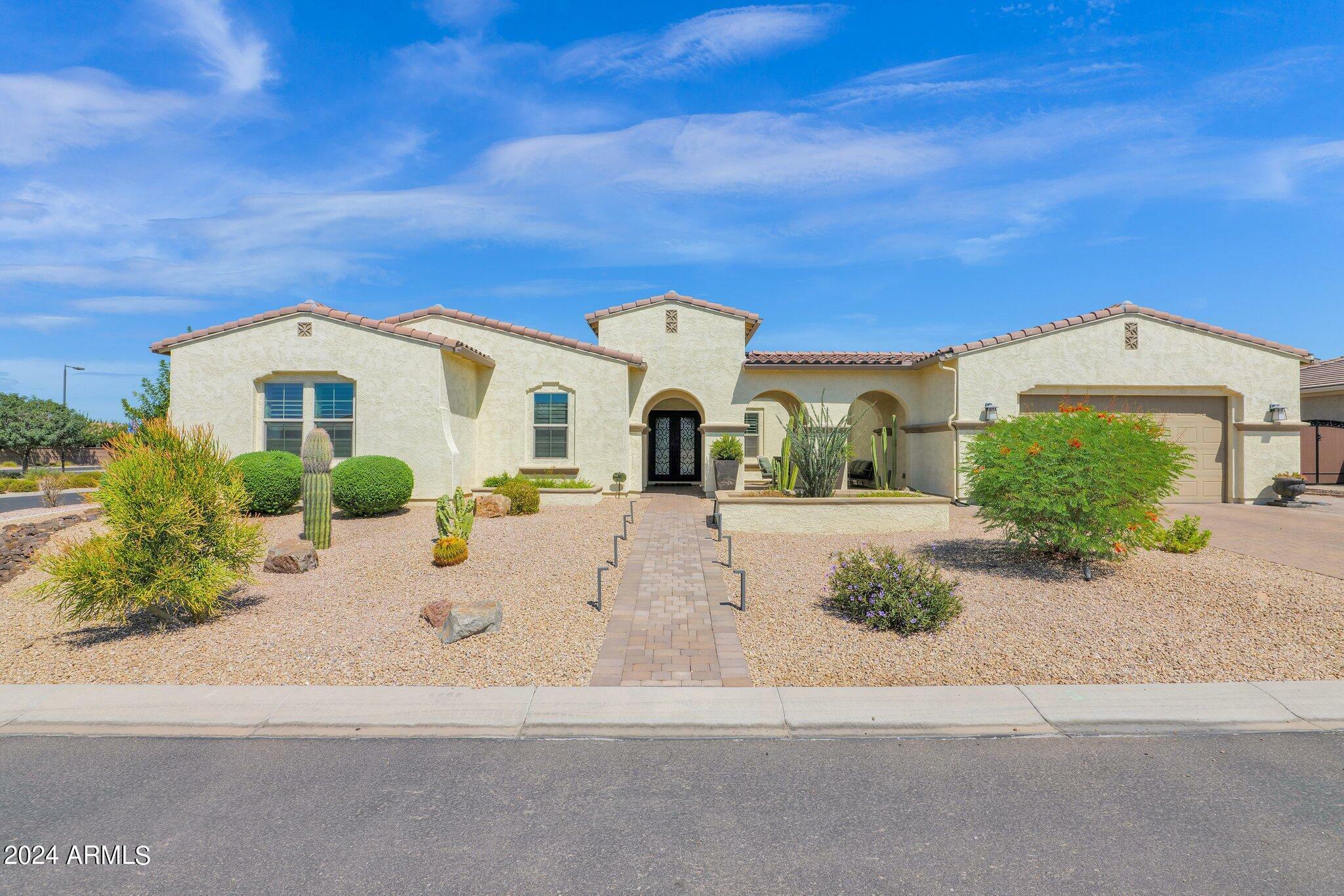 Property Photo:  3816 E Fairfield Street  AZ 85205 