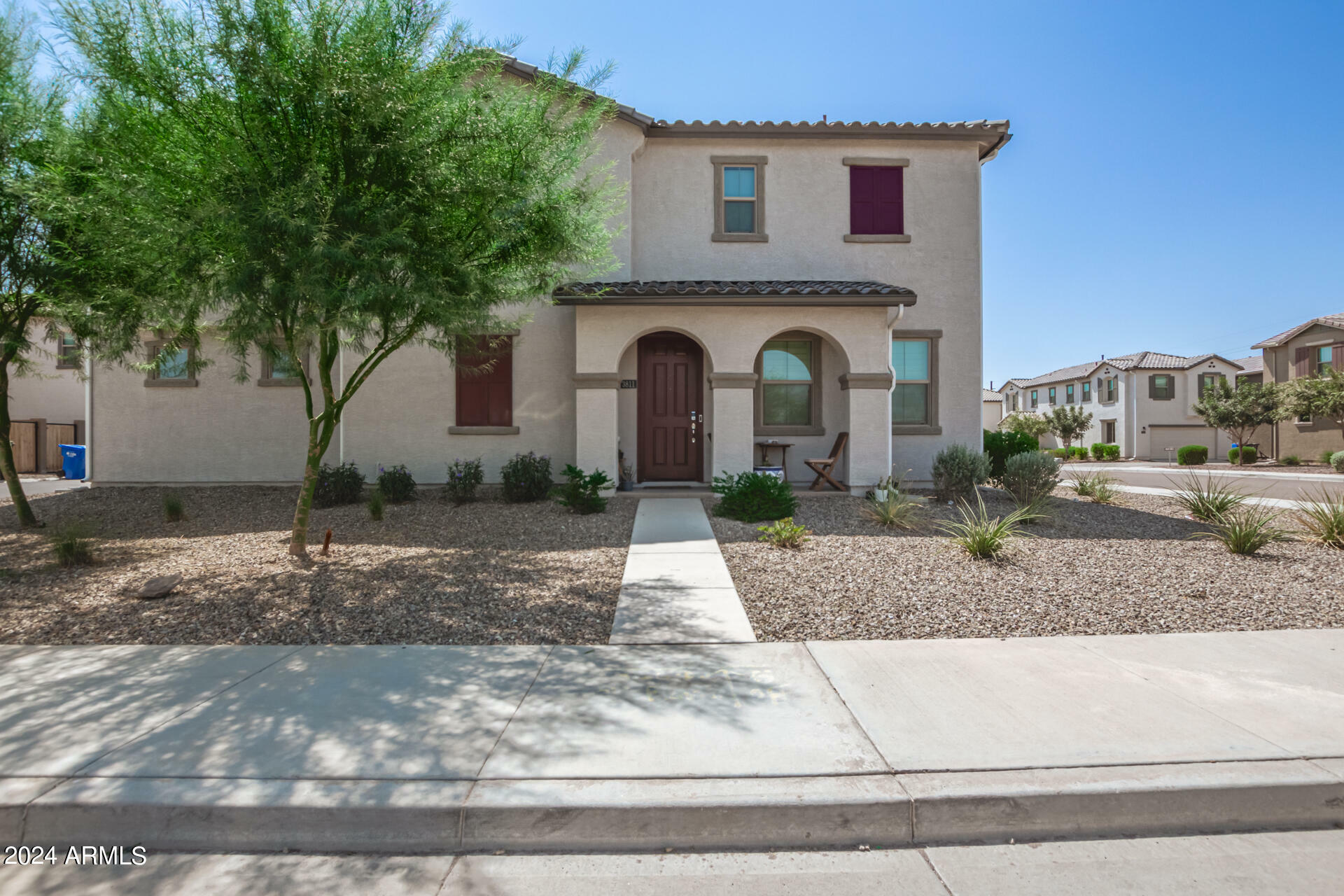 Property Photo:  3811 S 58th Lane  AZ 85043 