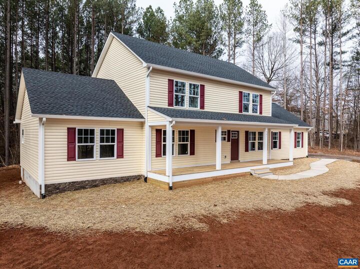 Property Photo:  487 Kenwood Ln  VA 22968 