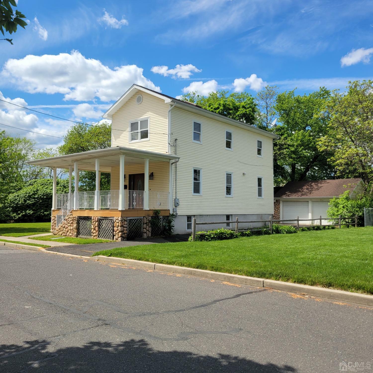 Property Photo:  68 Wilmot Street  NJ 08816 