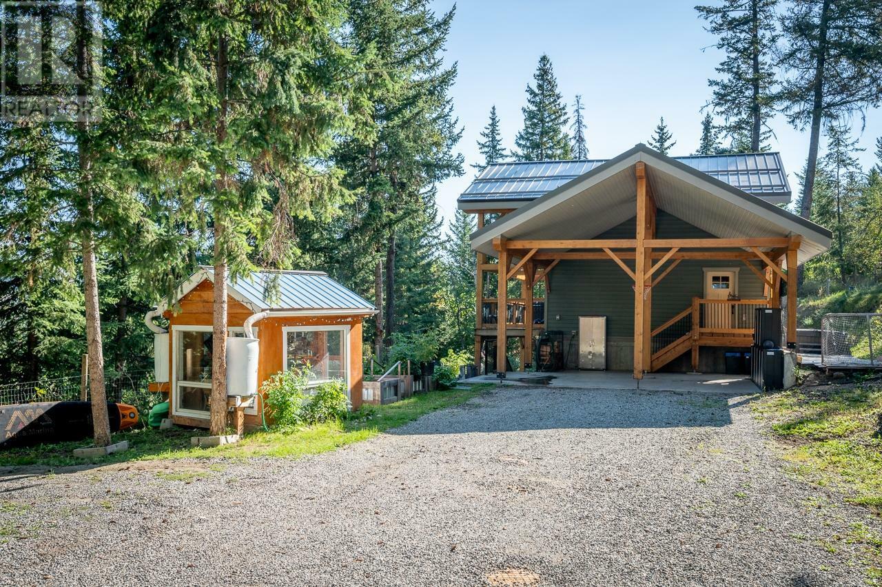 Property Photo:  3381 McGregor Road  BC V0E 3E1 