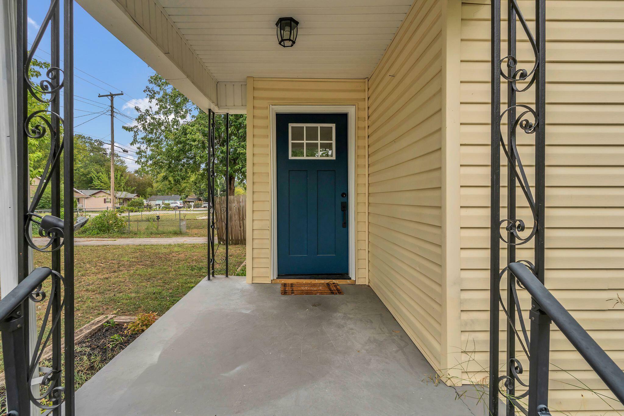 Property Photo:  5318 Connell Street  TN 37412 