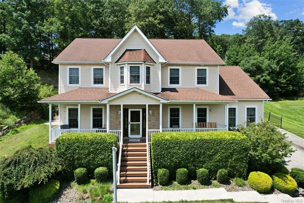 Property Photo:  115 Brigadoon Boulevard  NY 10930 