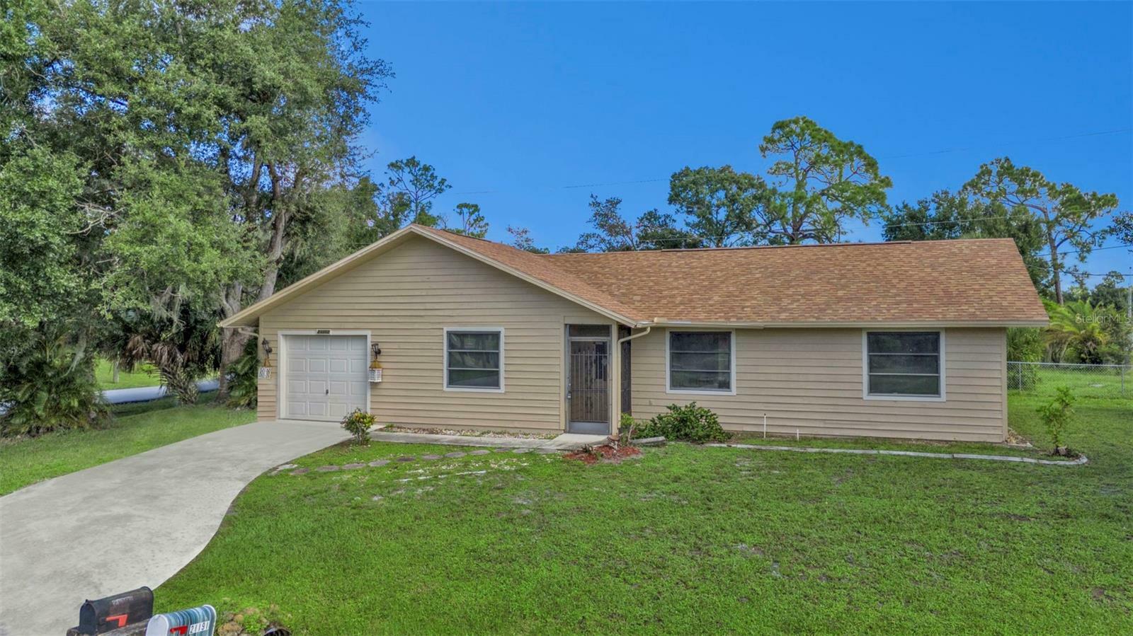 Property Photo:  21192 Berkshire Avenue  FL 33954 