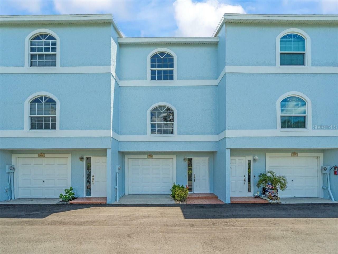 Property Photo:  751 Pinellas Bayway S 309  FL 33715 