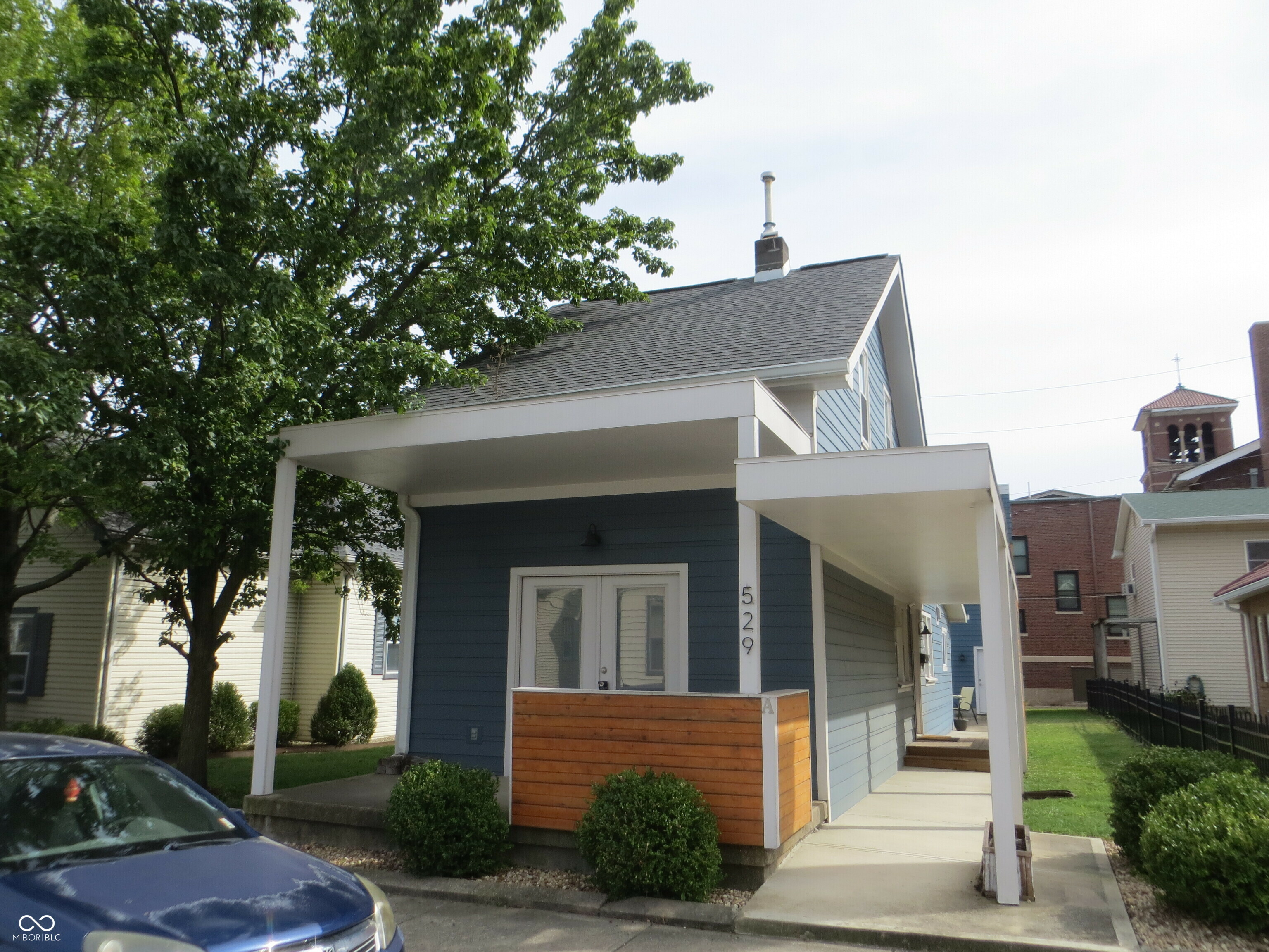 Property Photo:  529 E Merrill Street  IN 46203 