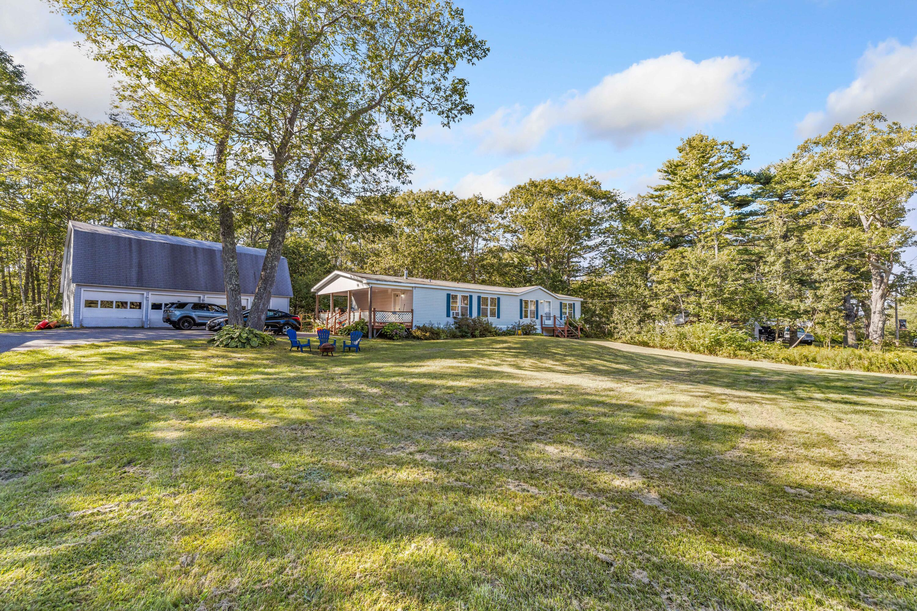 Property Photo:  459 Wiscasset Road  ME 04537 