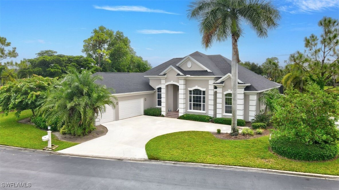 Property Photo: 15120 Blackhawk Drive FL 33912