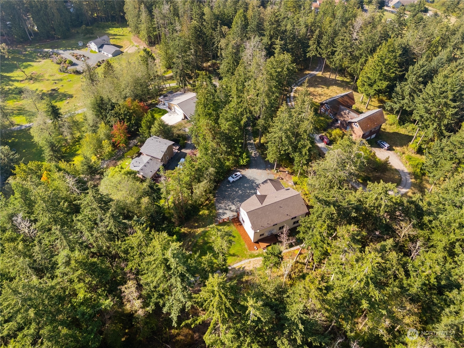 Property Photo:  14680 Hoxie Lane  WA 98221 