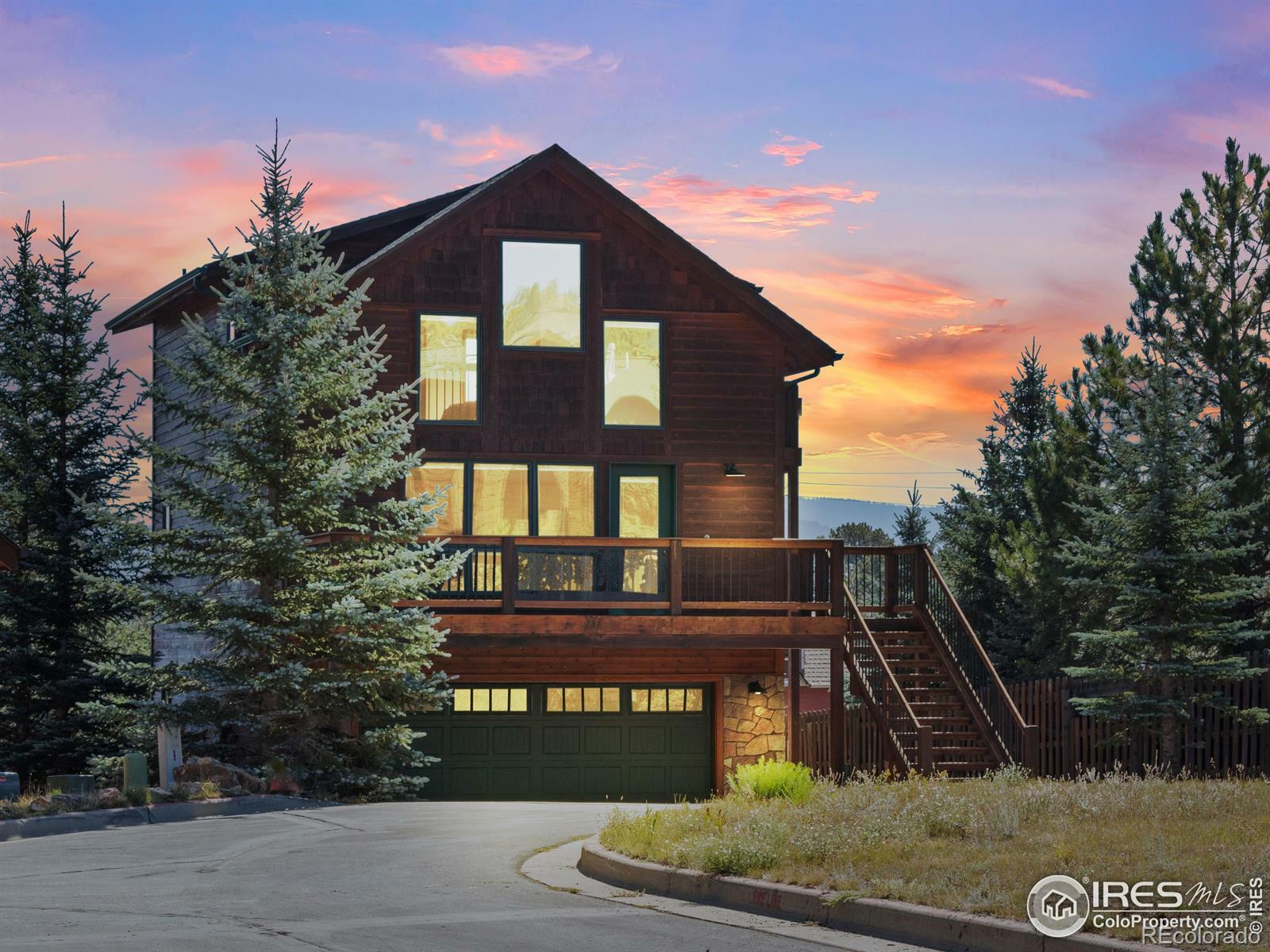 Property Photo: 131 Willowstone Court CO 80517
