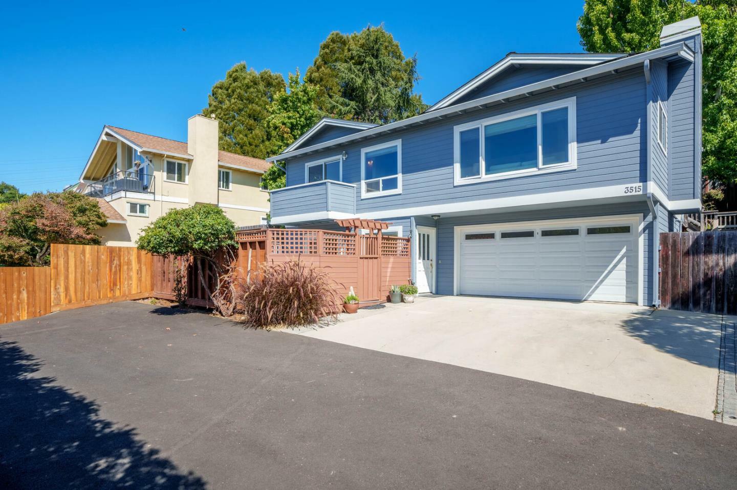 Property Photo:  3515 Mission Drive  CA 95065 