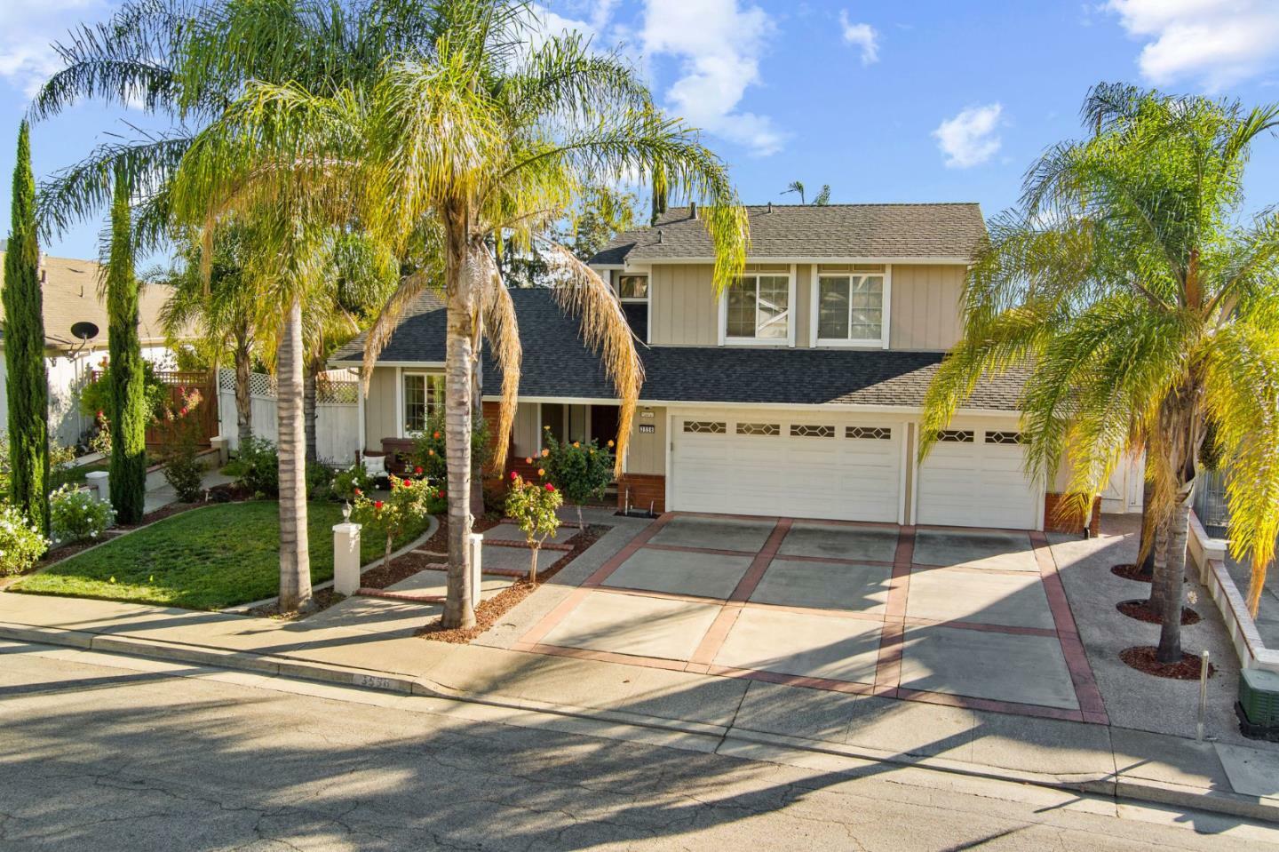 Property Photo:  3556 Rollingside Drive  CA 95148 