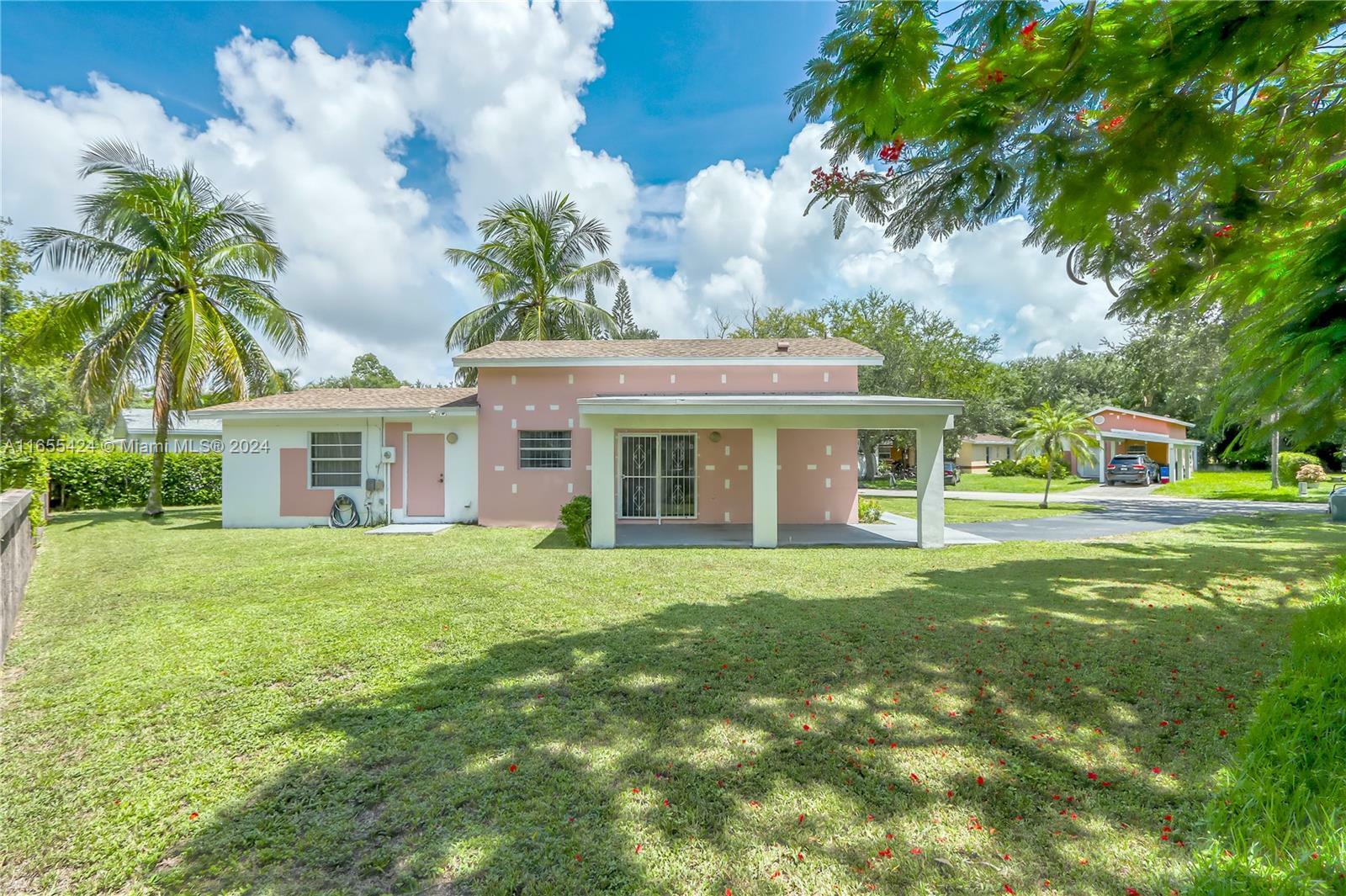 Property Photo:  135 George Allen Ave.  FL 33133 