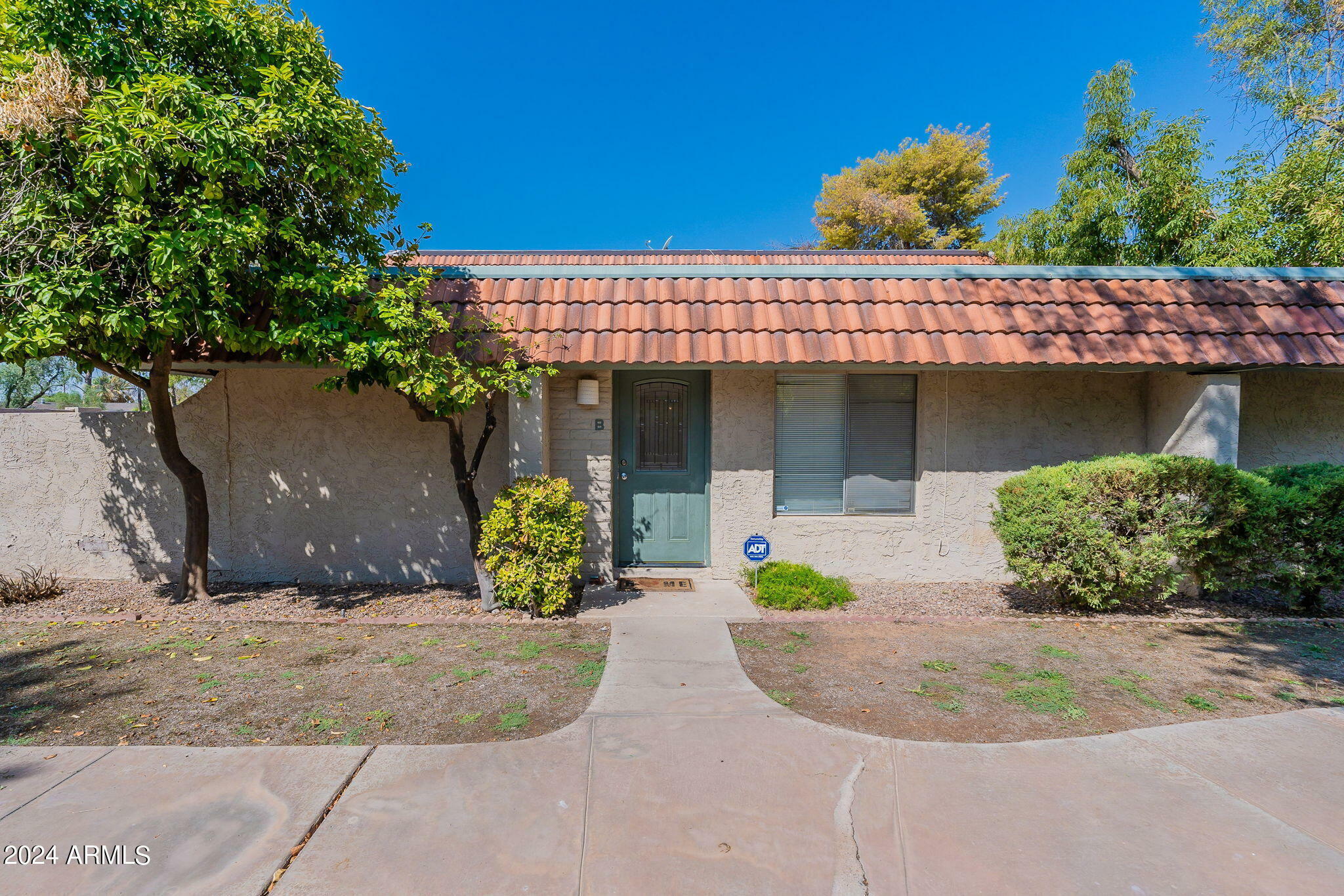 Property Photo:  5635 S Clambake Bay Court B  AZ 85283 