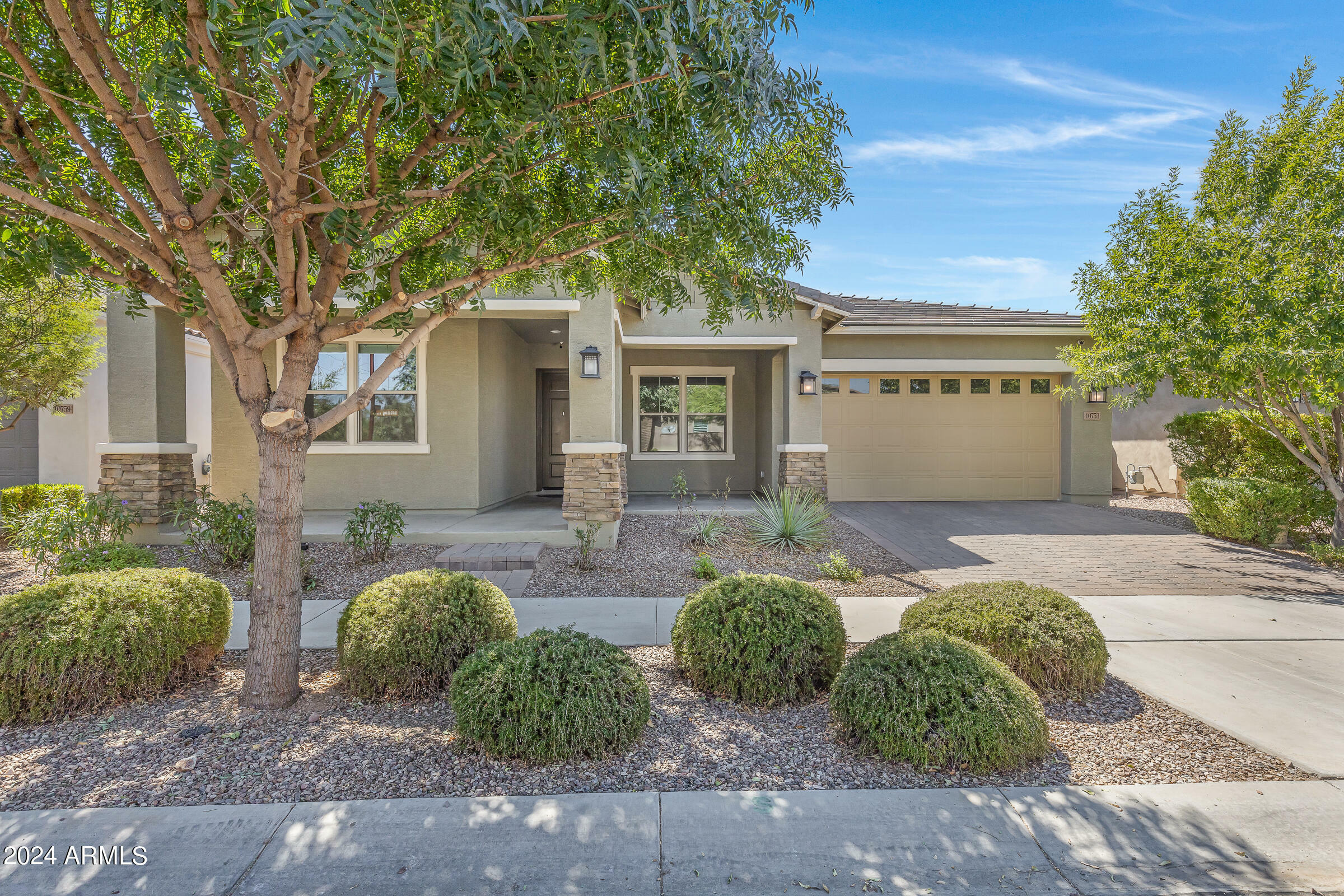 Property Photo:  10753 E Sebring Avenue  AZ 85212 