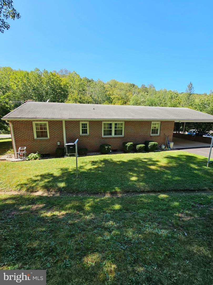 Property Photo:  8855 Cacapon Road  WV 25422 