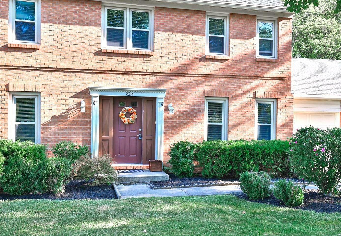 Property Photo:  8214 Eastdale Drive  OH 45255 